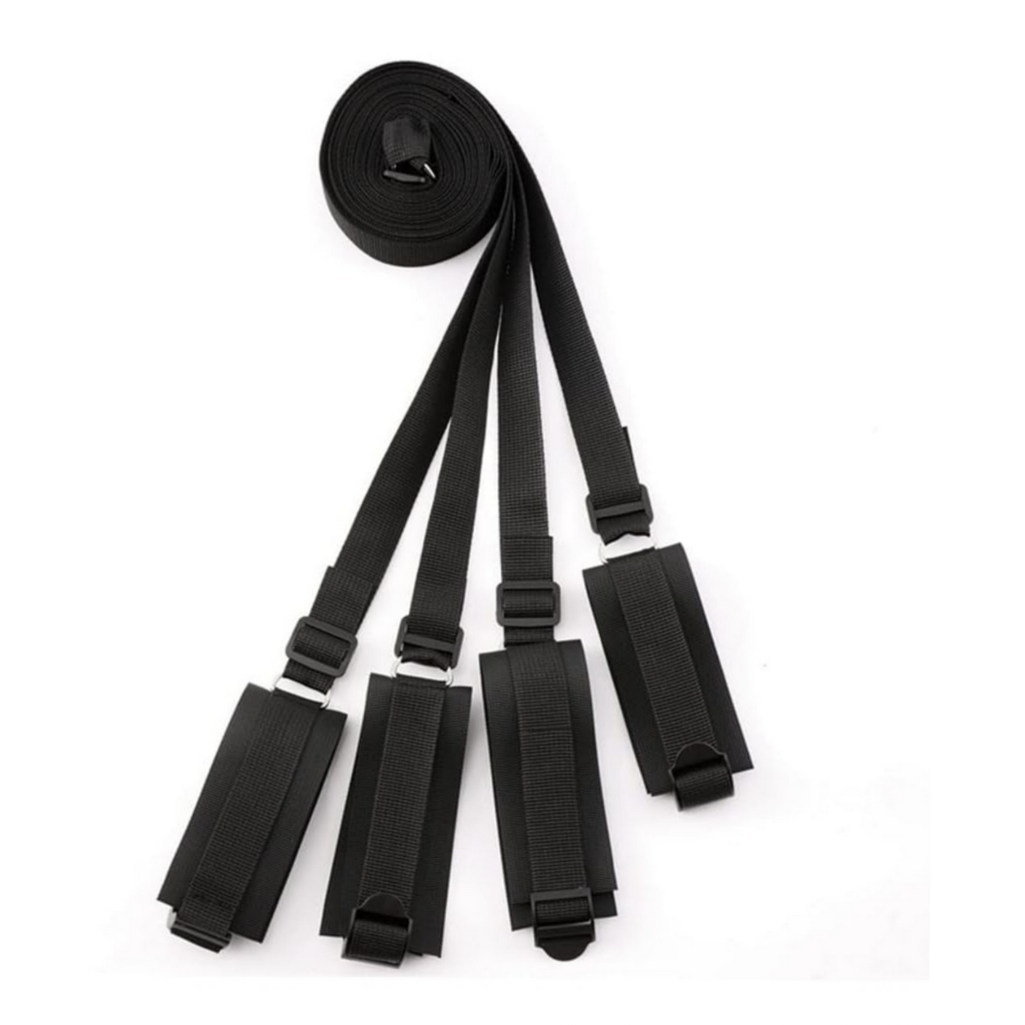 Kit Atadura Shadow - La Jugueteria Erotika