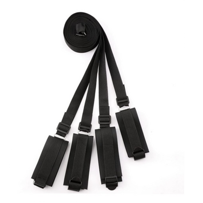 Kit Atadura Shadow - La Jugueteria Erotika
