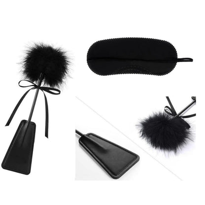 Kit Atadura Shadow - La Jugueteria Erotika