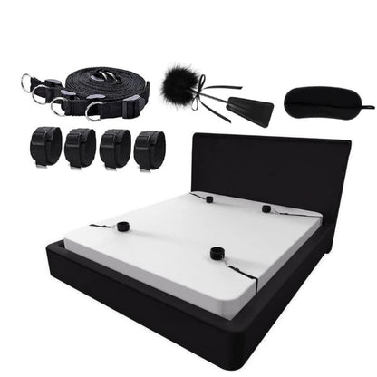 Kit Atadura Shadow - La Jugueteria Erotika