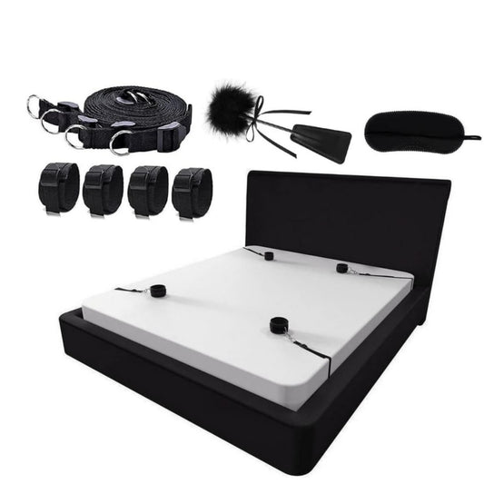 Kit Atadura Shadow - La Jugueteria Erotika