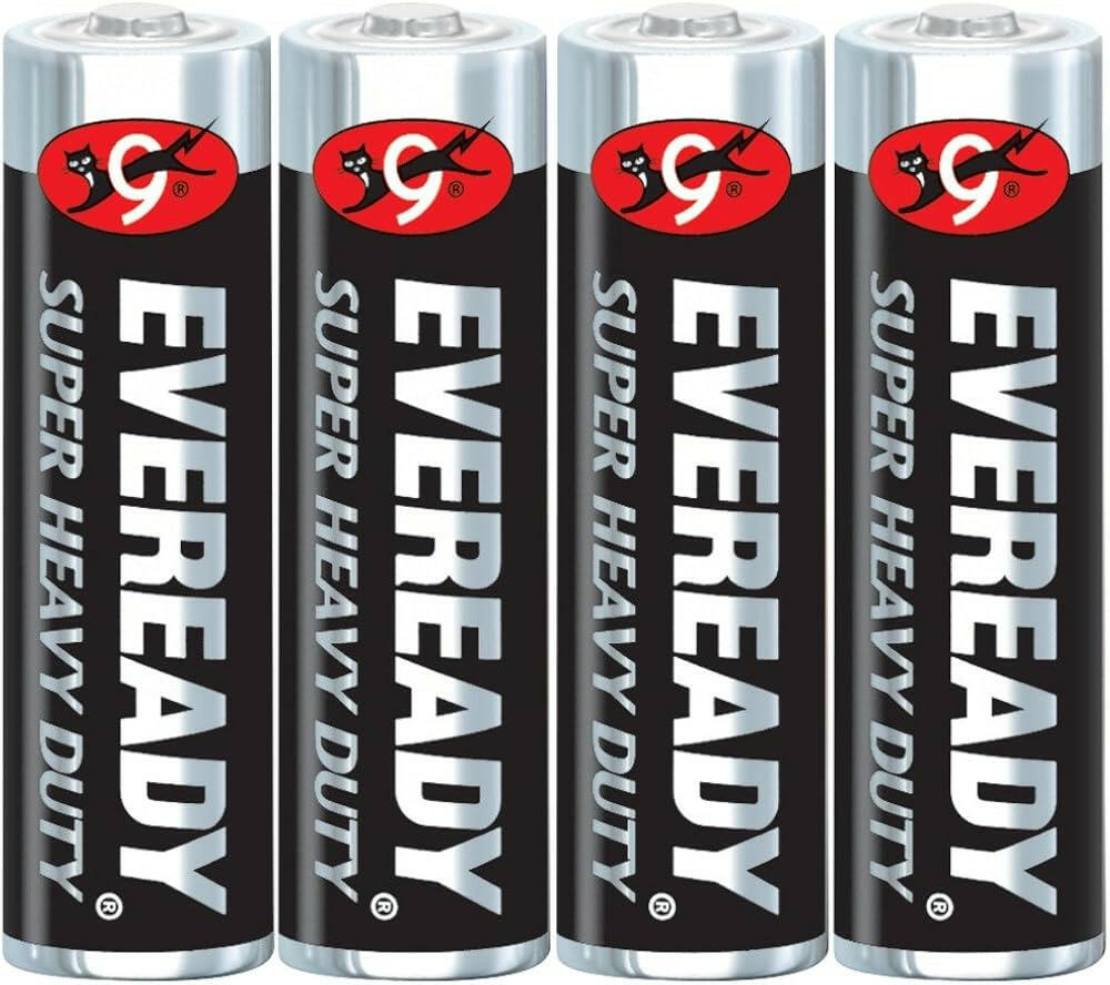 Paquete de 4 Baterías para Juguetes - La Jugueteria Erotika