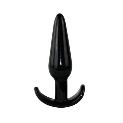 juguete anal suave y flexible de 11 cm