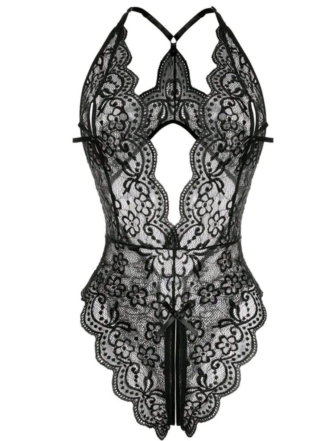 Este body sensual para mujer es la fusión perfecta entre comodidad, elegancia y erotismo, ideal para sorprender a tu pareja.