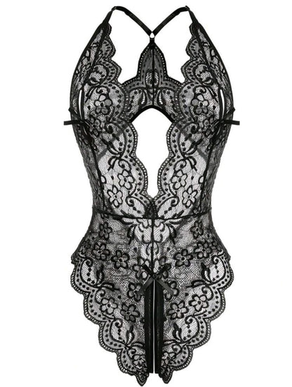 Este body sensual para mujer es la fusión perfecta entre comodidad, elegancia y erotismo, ideal para sorprender a tu pareja.