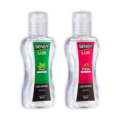 Sensy Lube