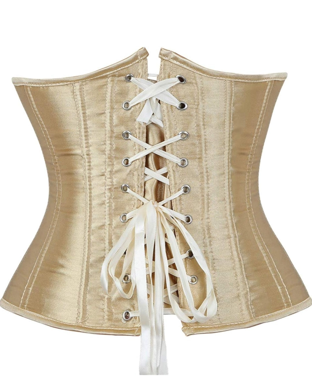 Bustier Gold