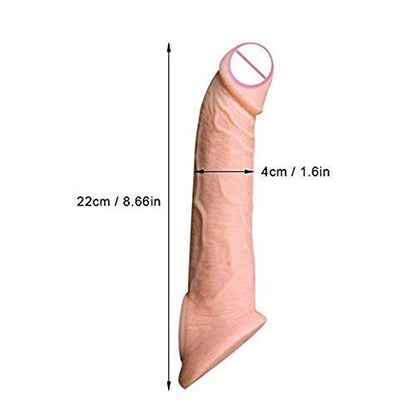 "Textura de venas reales manga para hombre"