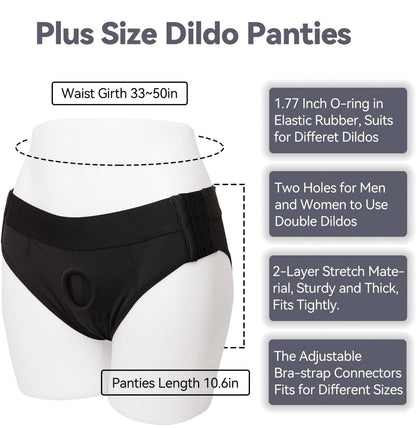 Velvet Strap Panty – Braguita.