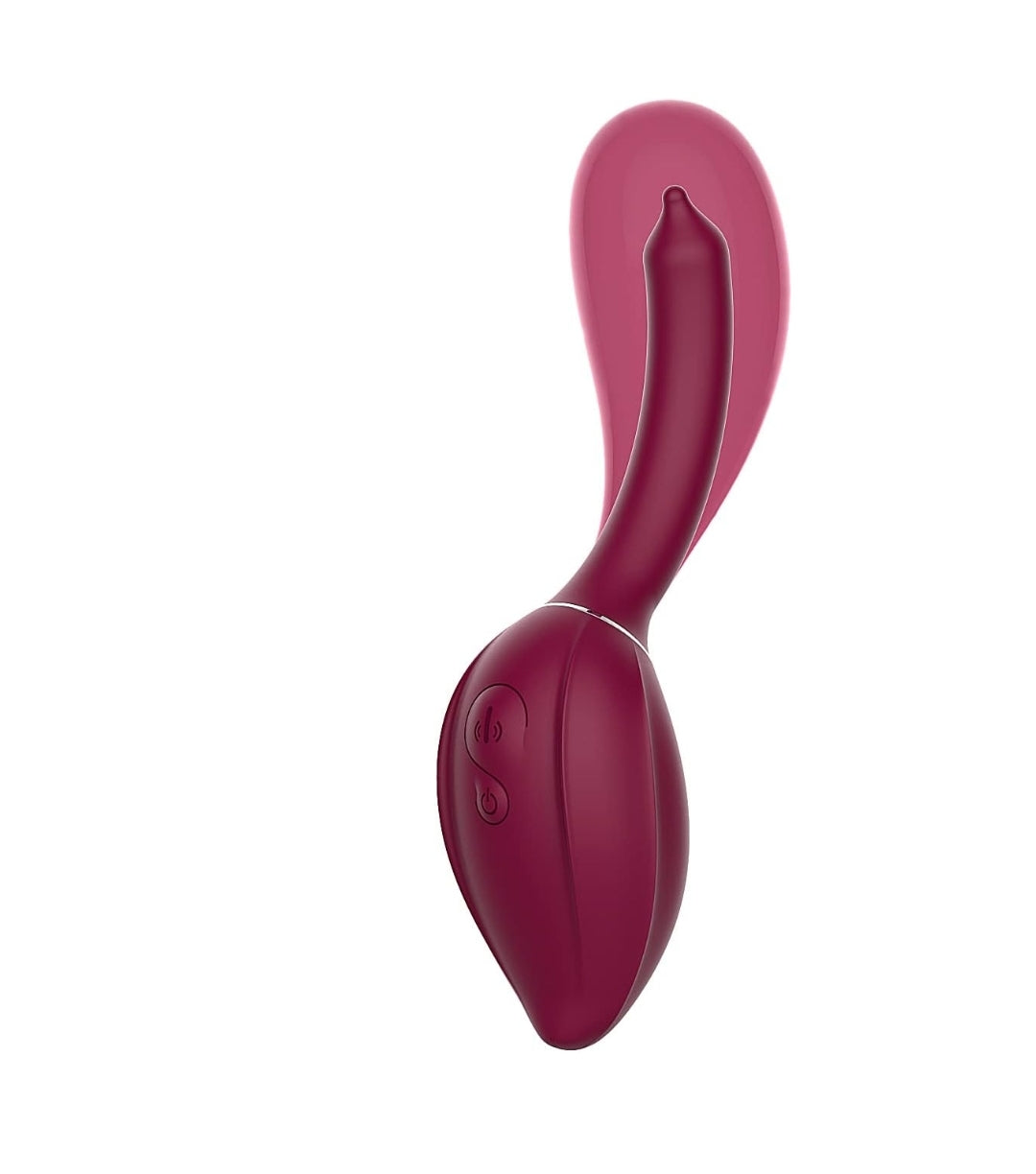 Vibrador Anal Inflable Air Pump Booty - La Jugueteria Erotika