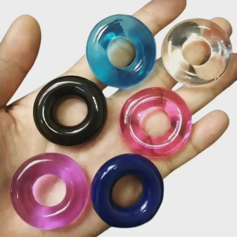 Anillo Potenciador de Erección - La Jugueteria Erotika