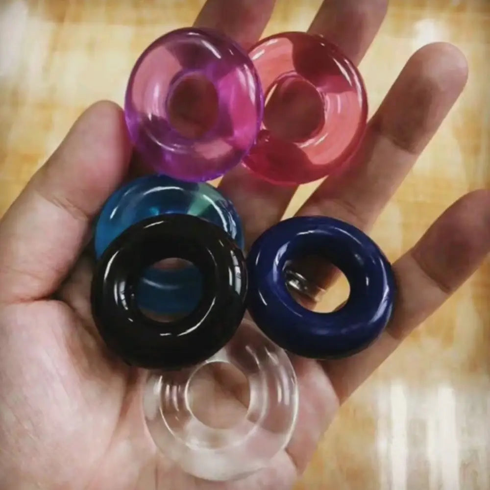 Anillo Potenciador de Erección - La Jugueteria Erotika