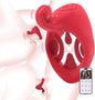 anillo vibrador con control remoto por aplicación