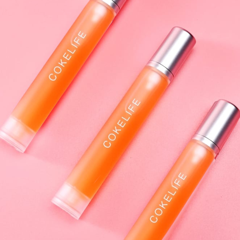 Solo 2 gotas y… el placer se multiplica.