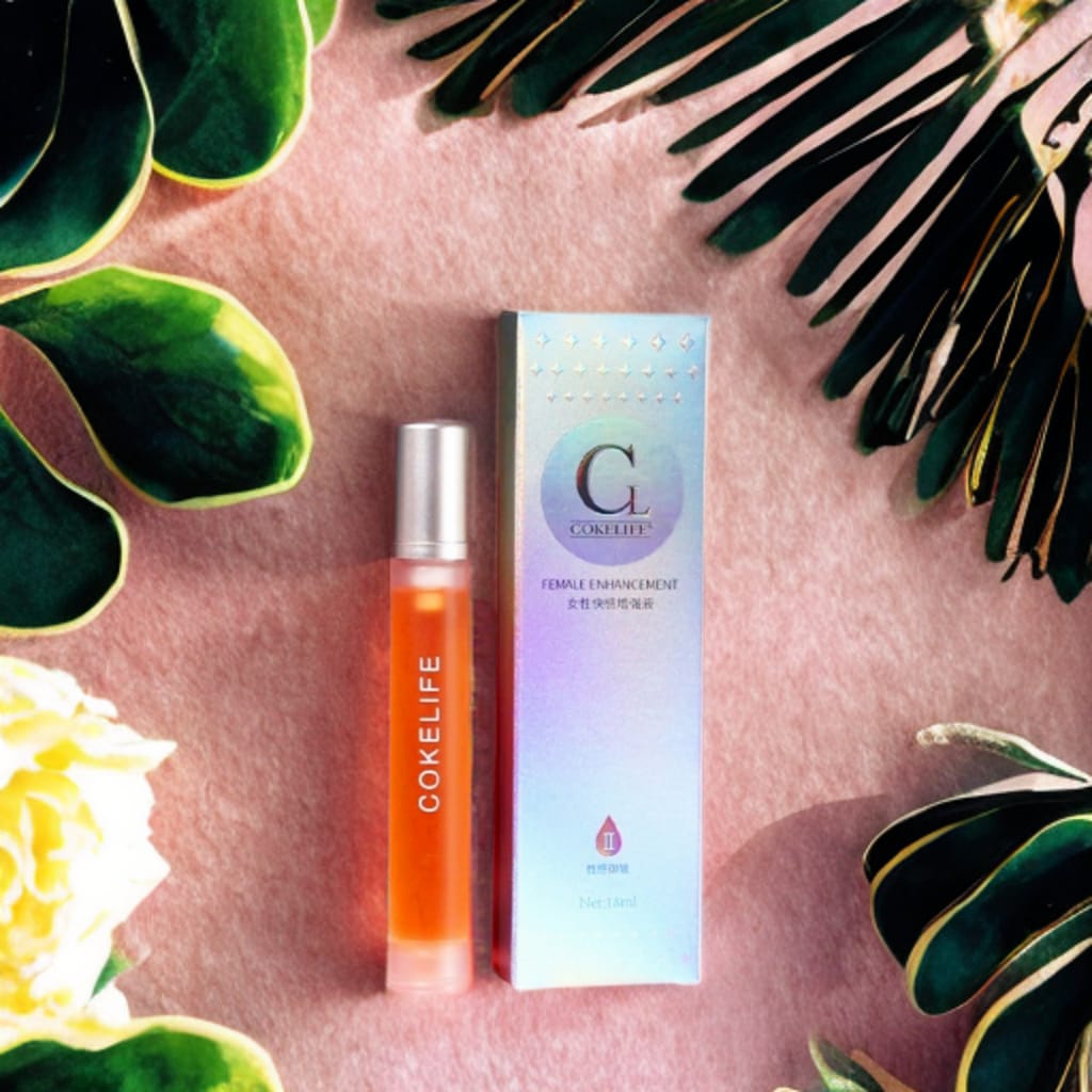 Siente calor, frescor y hormigueo donde más lo deseas