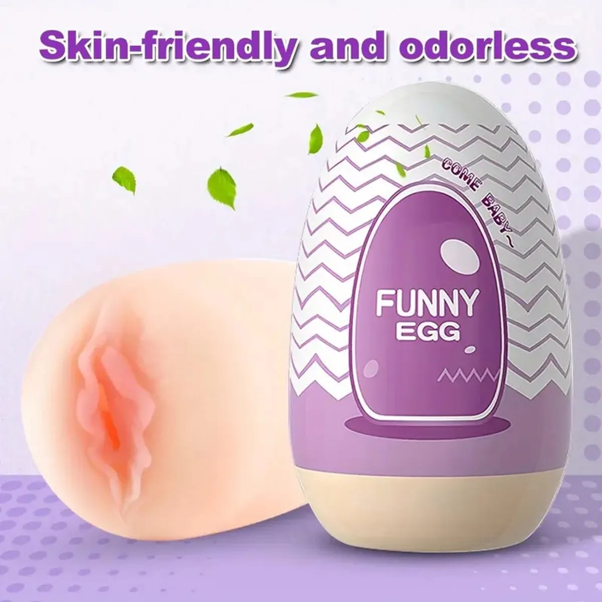 Juguete para pene discreto y divertido