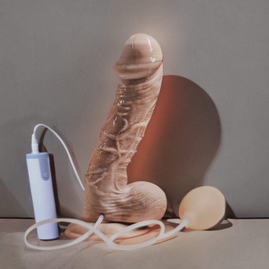 ¿Squirting? Ahora puedes hacerlo realidad.
