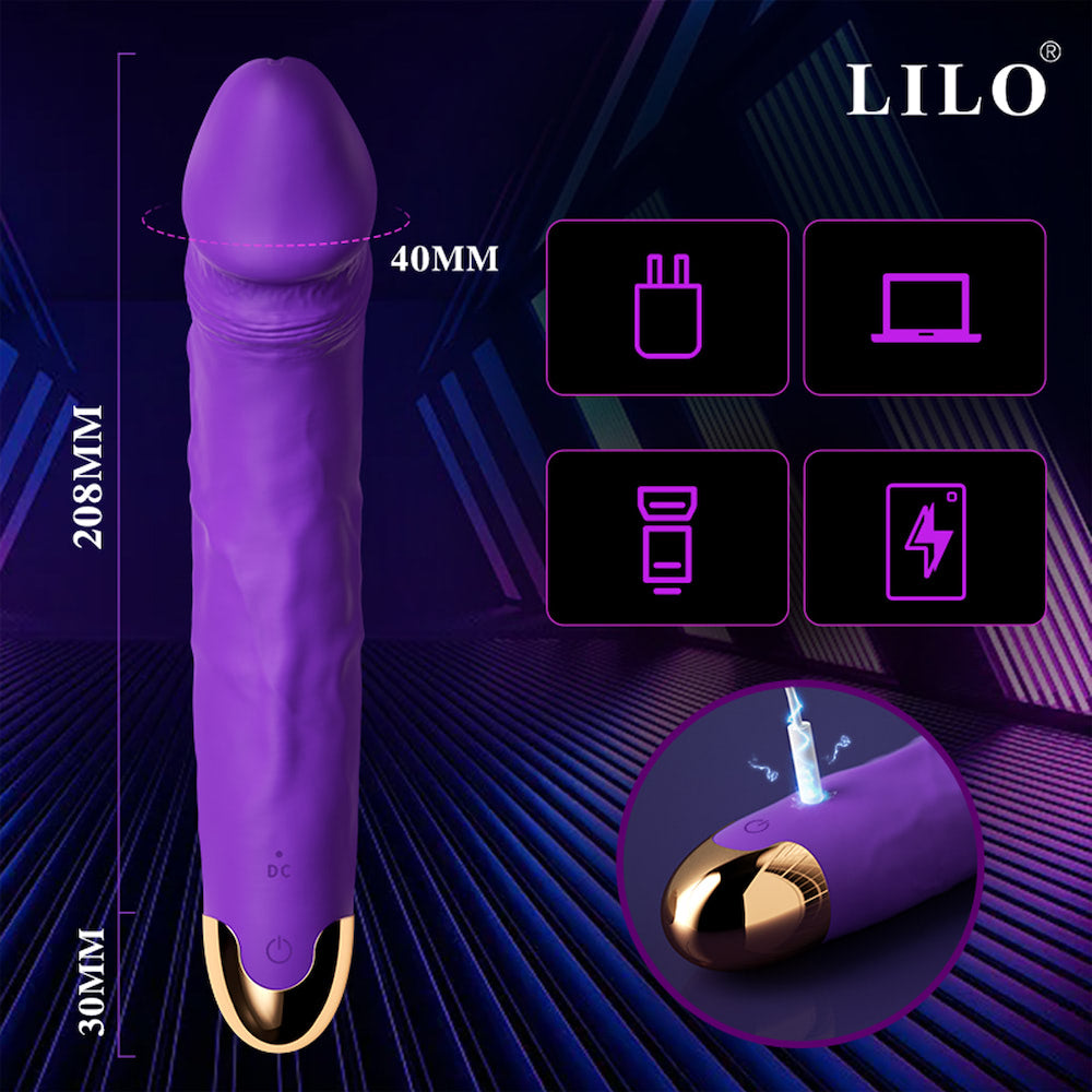 Juguete sexual avanzado para placer en pareja o solitario