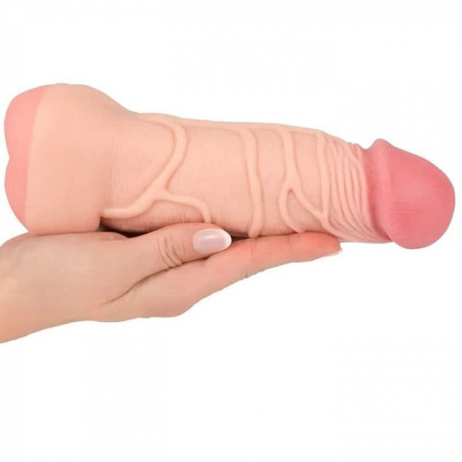 Juguete íntimo de material Nature Skin hiperrealista

