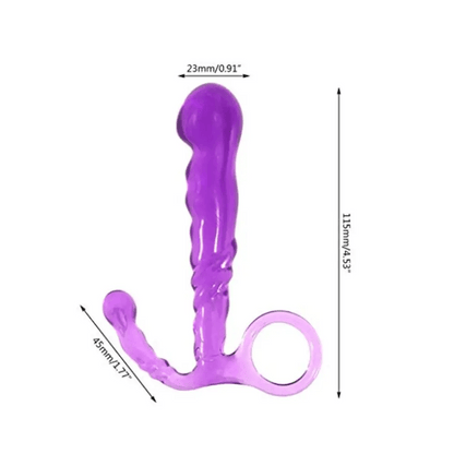 "ProFlex – Masajeador de Próstata - La Jugueteria Erotika