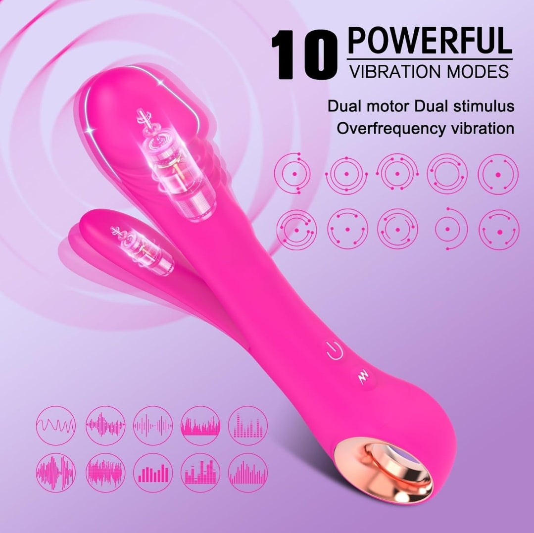 vibrador flexible