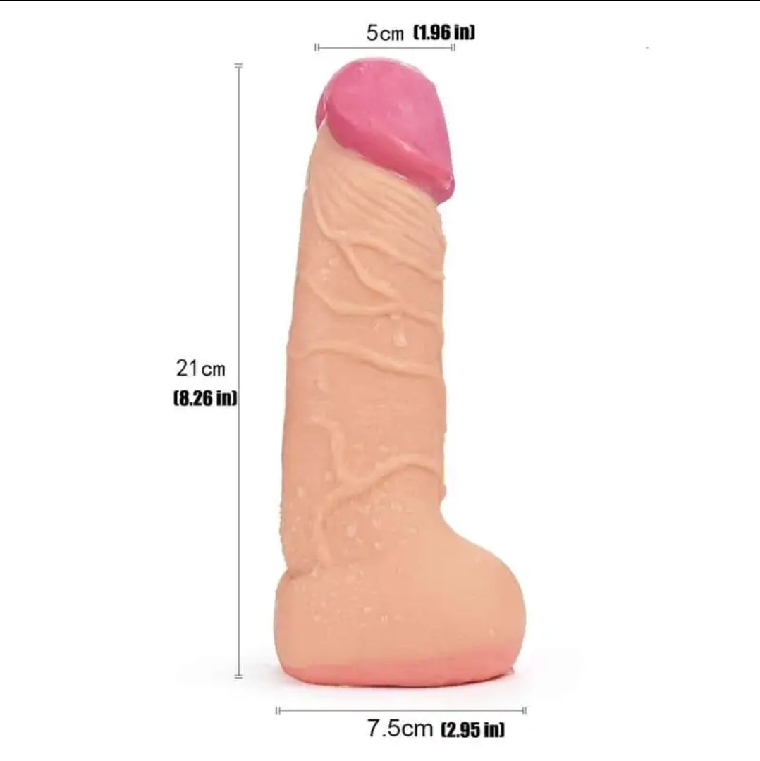 Masturbador y Funda para Pene | Nature Skin Realista