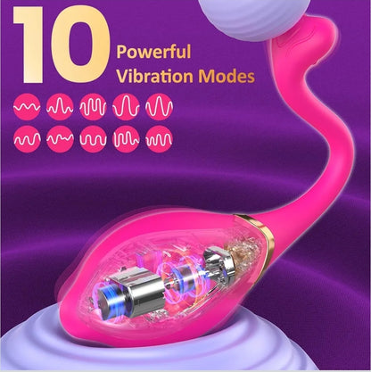 Mini Stim™ IPX7 – Estimulador Compacto de Silicona Suave