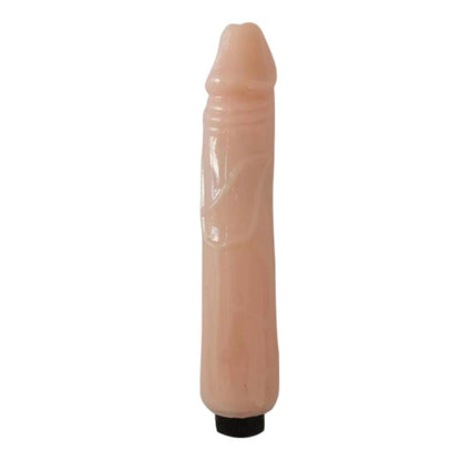 Dildo Vibrador de Jelly Suave de 21cm -