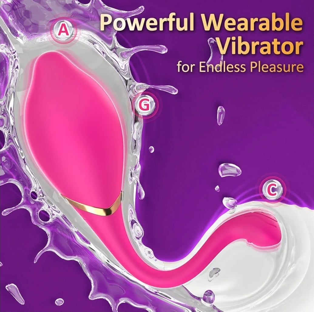 Mini Stim™ IPX7 – Estimulador Compacto de Silicona Suave