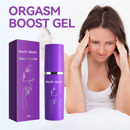 Booster Gel Orgasmico