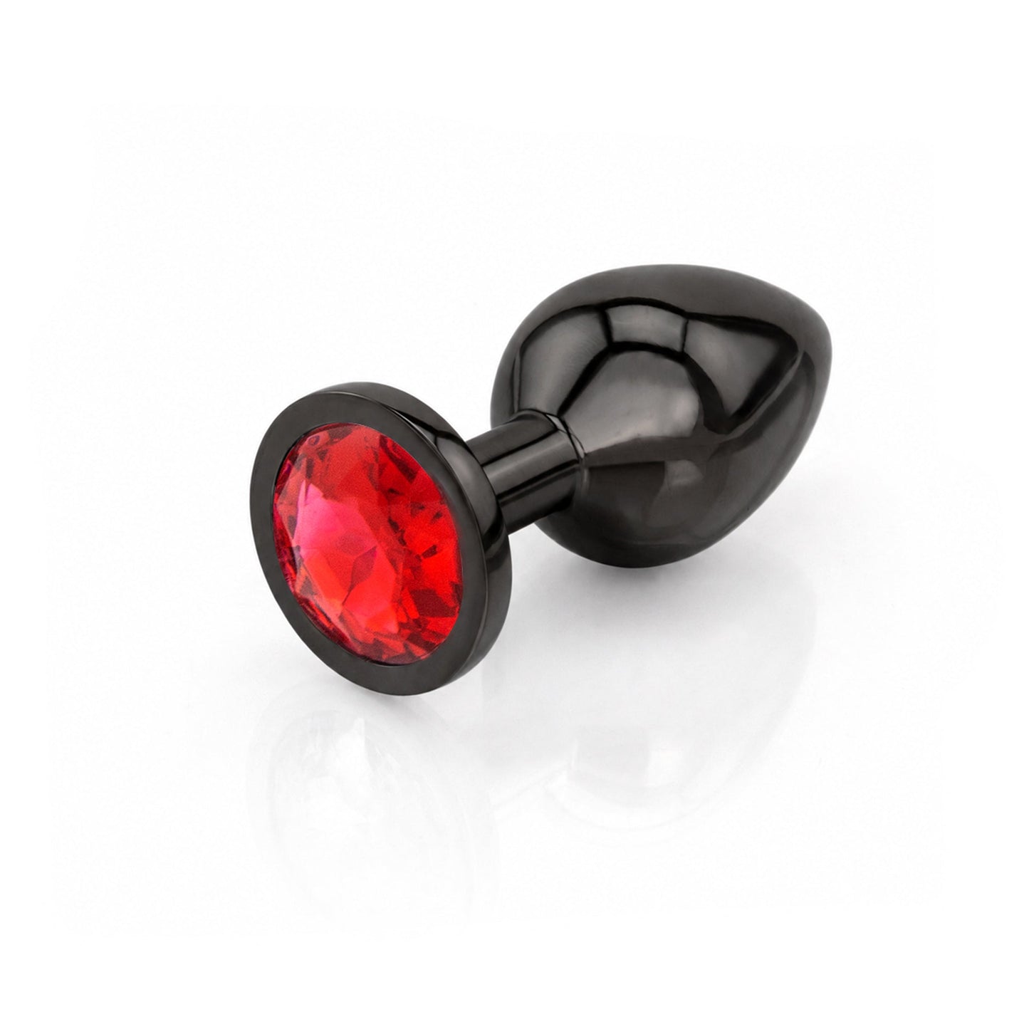 Plug Anal Vampiro Rojo