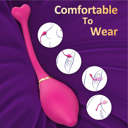 Mini Stim™ IPX7 – Estimulador Compacto de Silicona Suave