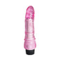 JellyJoy Flex – Vibrador Realista de Jelly  Varias Velocidades