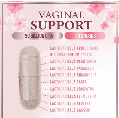 Womens Probiotico