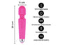 Vibrador Wand
