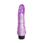 JellyJoy Flex – Vibrador Realista de Jelly  Varias Velocidades