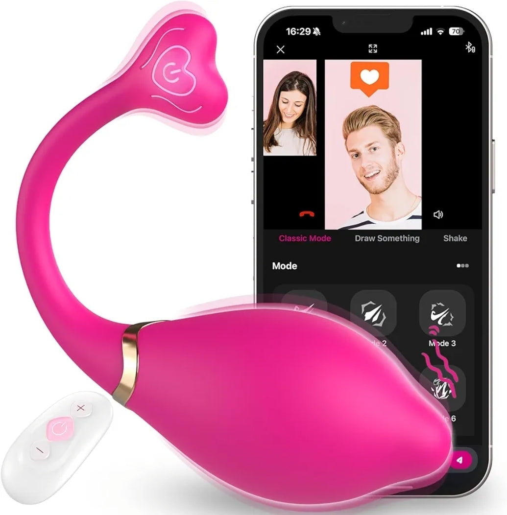 Mini Stim™ IPX7 – Estimulador Compacto de Silicona Suave