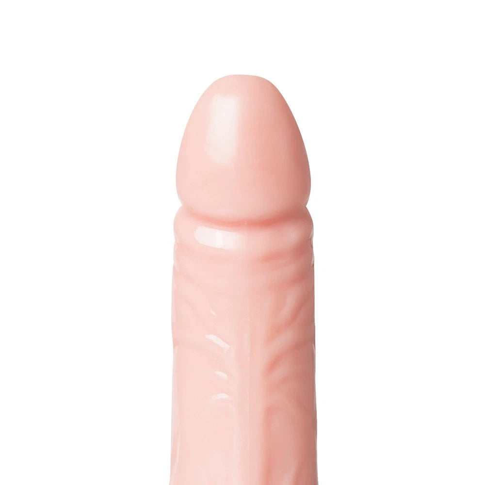 JellyJoy Flex – Vibrador Realista de Jelly  Varias Velocidades