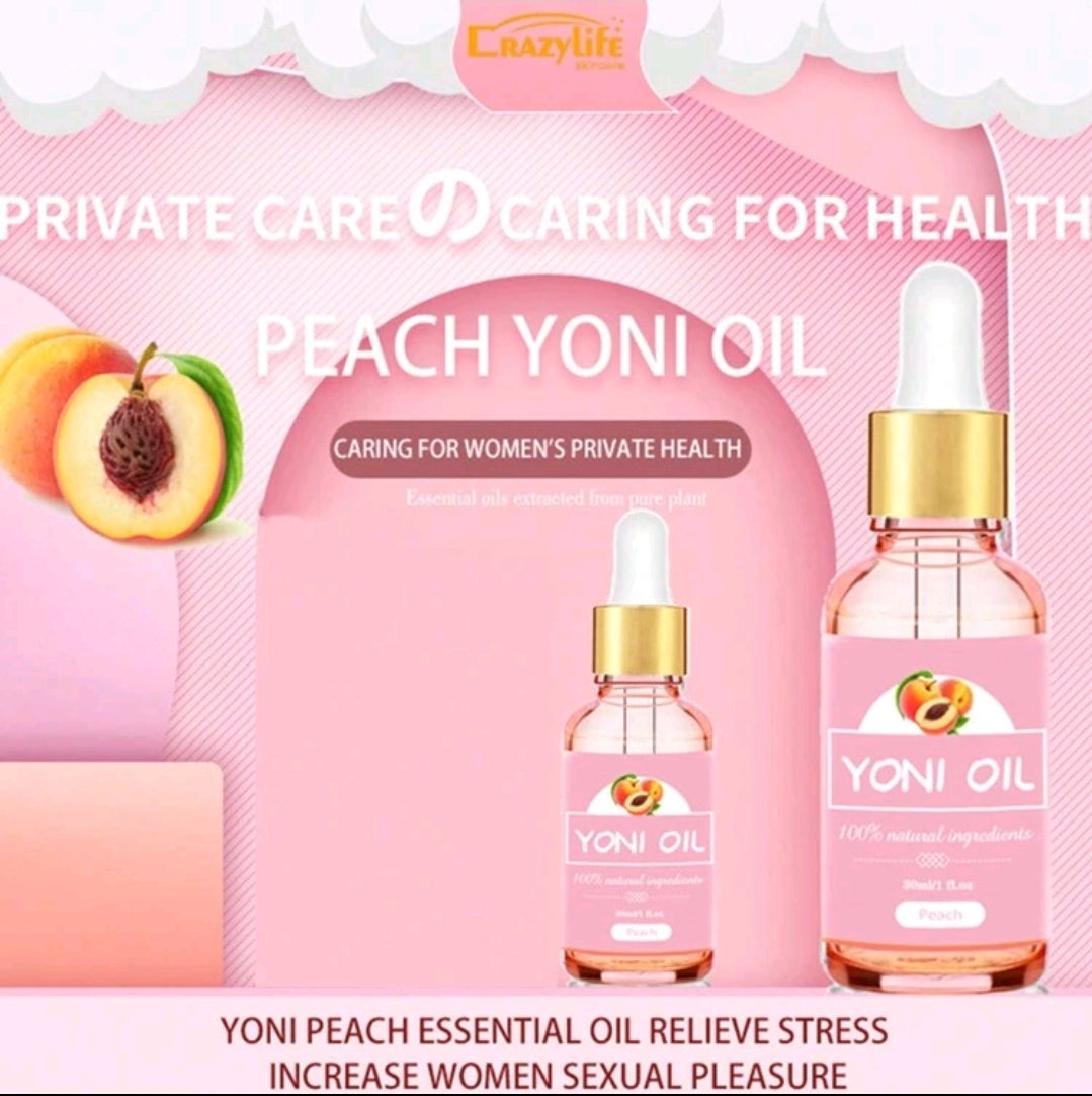 Aceite de Yoni