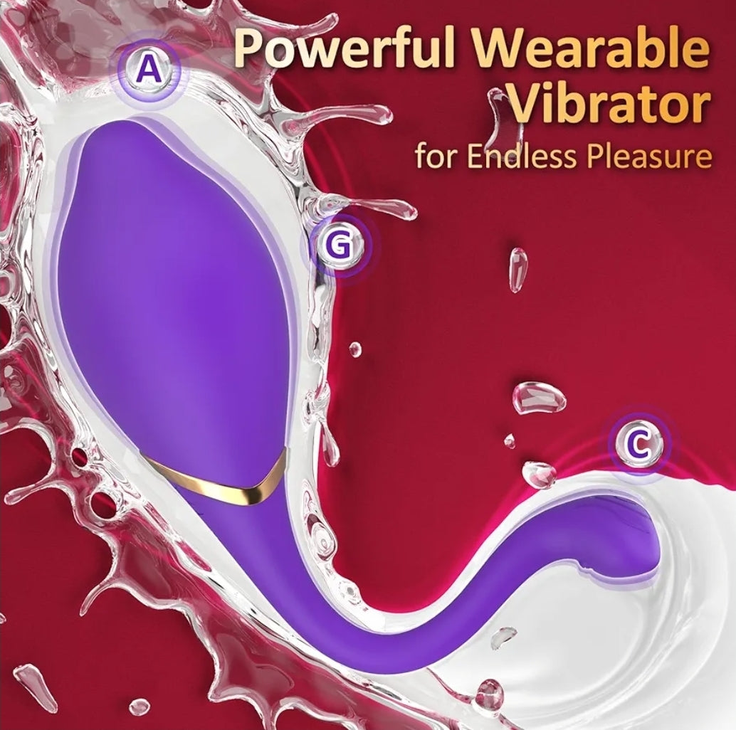 Mini Stim™ IPX7 – Estimulador Compacto de Silicona Suave