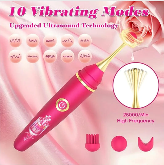 Vibrador de Alta Frecuencia