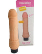 Dildo Vibrador Realista Real Feel de 22.5cm - Silicona Suave