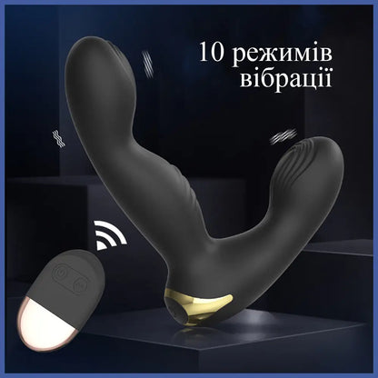 ProPulse Nexus– Estimulador Punto P con Control Remoto