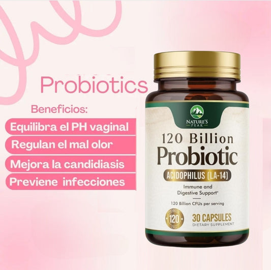 Probiotico Vaginal