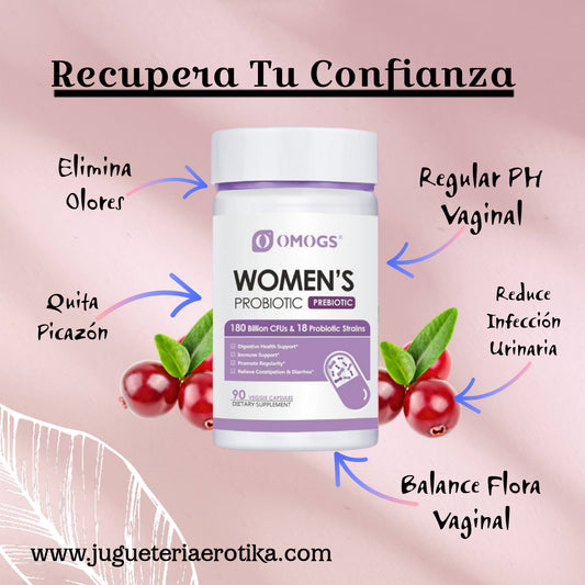 Probioticos Vaginales