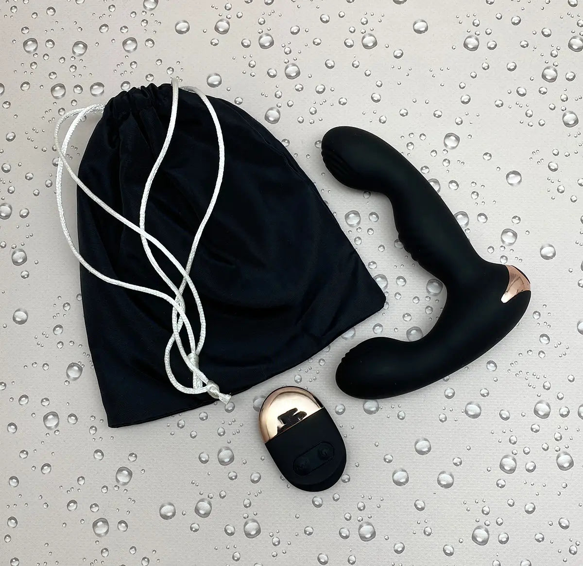 ProPulse Nexus– Estimulador Punto P con Control Remoto