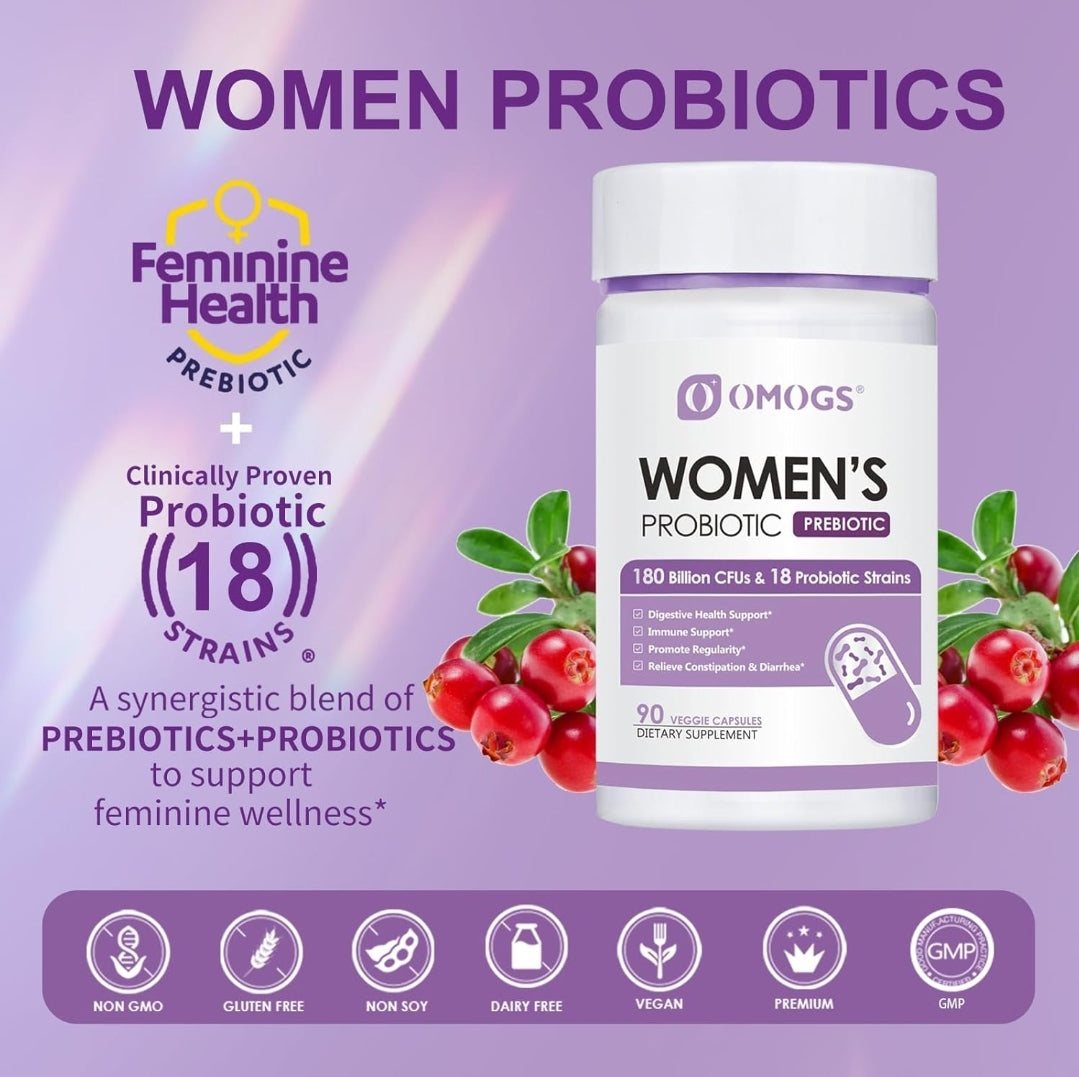 Probioticos Vaginales