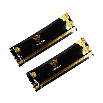 Mielita VIP Black Edition: Potenciador de Alto Rendimiento