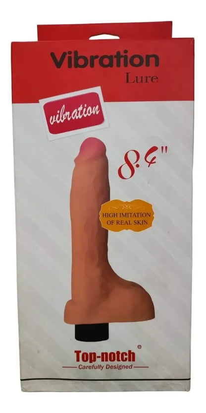Lure Vibrador 21cm