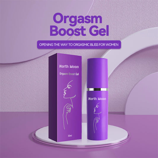 Booster Gel Orgasmico